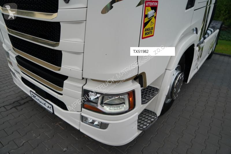 Trekker Scania S 500