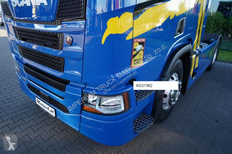 Trekker Scania