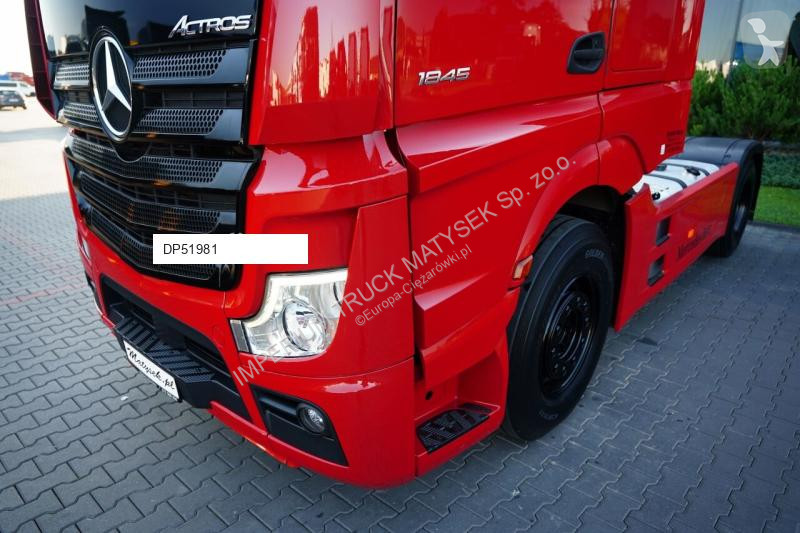 Trekker Mercedes ACTROS 1845
