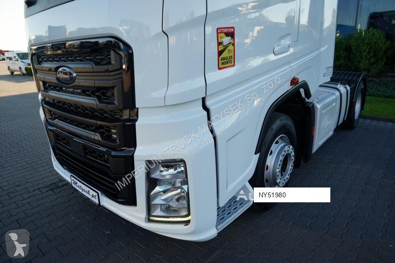 Cabeza tractora Ford 500