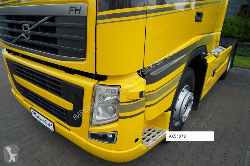 Tracteur Volvo FH 420