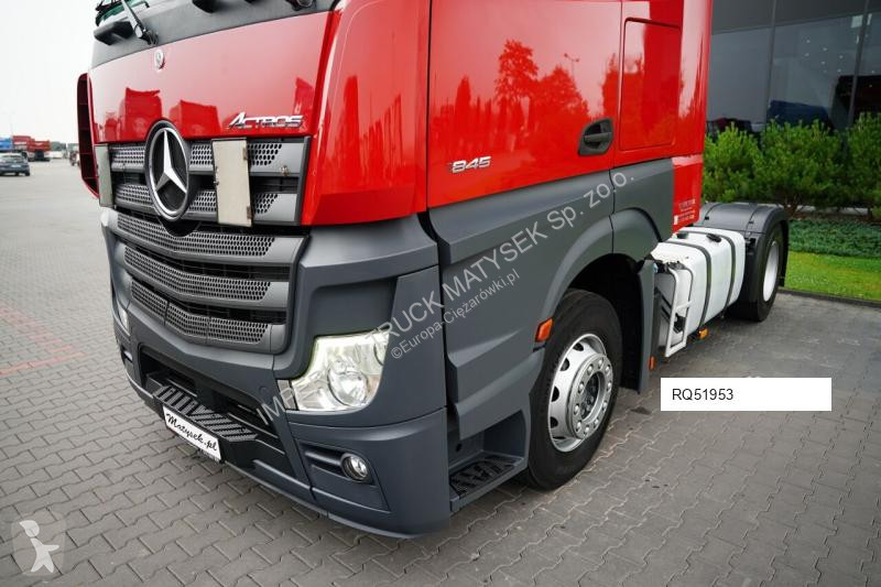 Trekker Mercedes ACTROS 1845