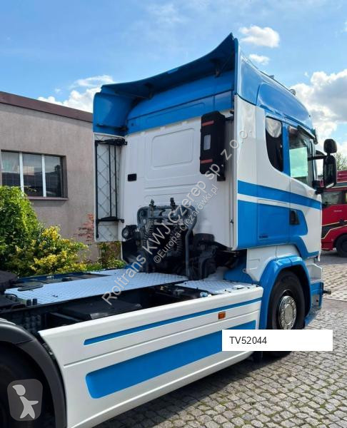 Tracteur Scania