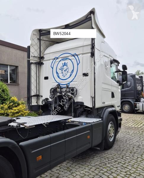 Tratores Scania R 410