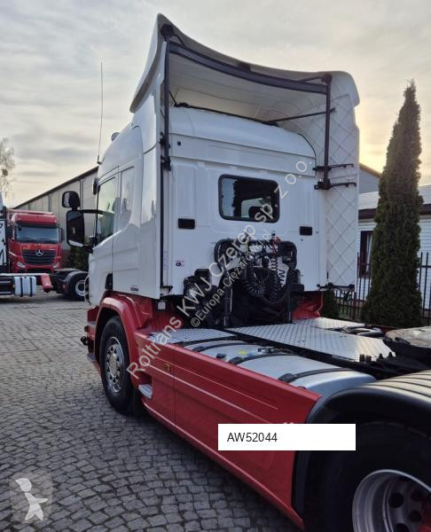 Tratores Scania R 410