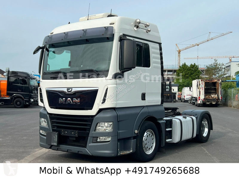 Tracteur MAN 18.460 XLX BL ADR...