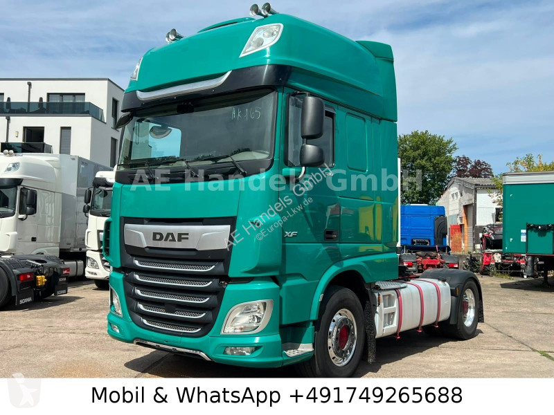 Trekker DAF 530 SSC BL...