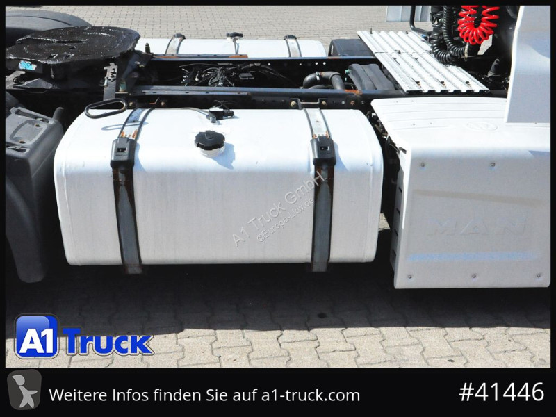 Cabeza tractora MAN TGX 18.470 XLX Intarder,...