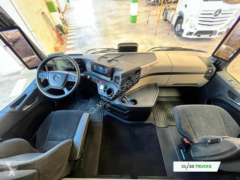 Cabeza tractora Mercedes 5 1845 BigSpace MirrorCam