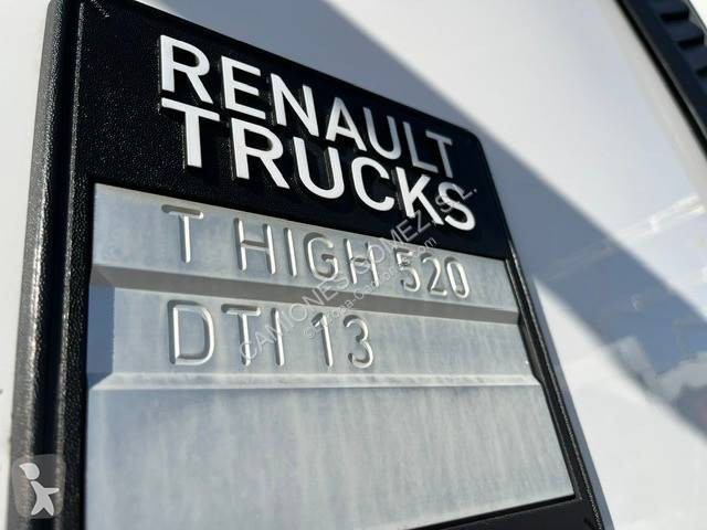 Tracteur Renault