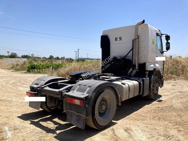 Tracteur Renault