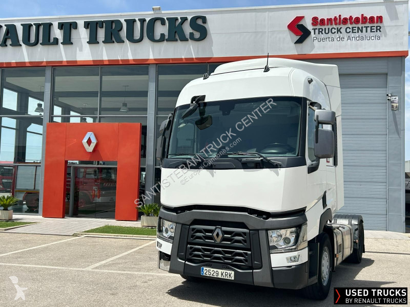 Cabeza tractora Renault