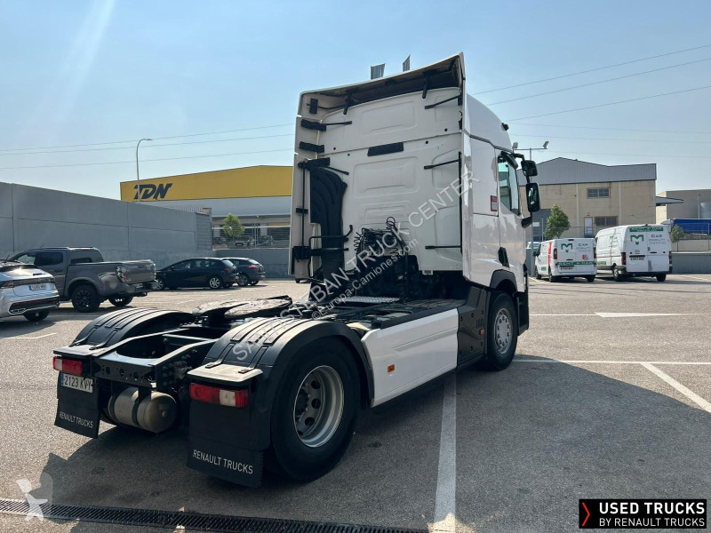 Cabeza tractora Renault