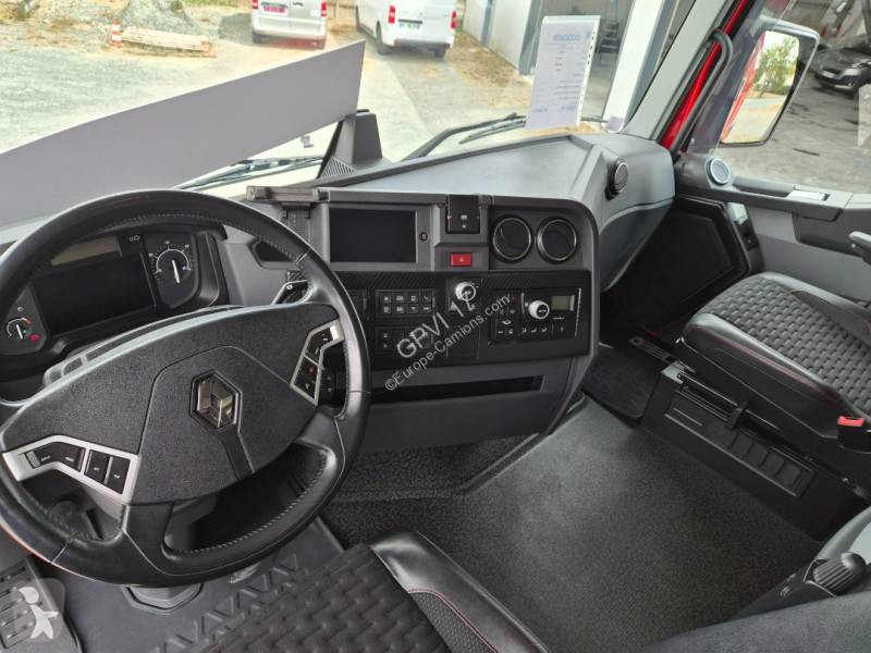 Tracteur Renault
