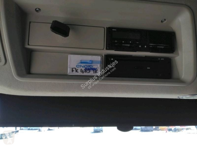 Tracteur Iveco