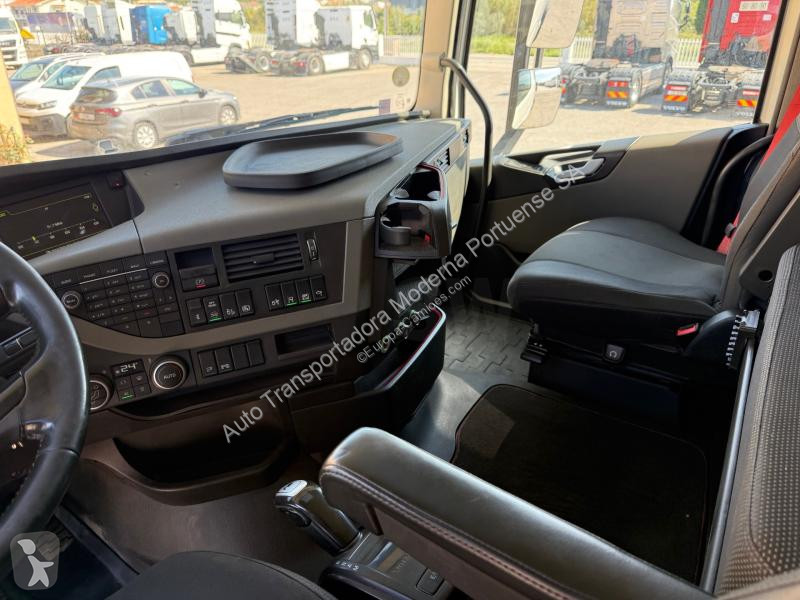Cabeza tractora Volvo 500