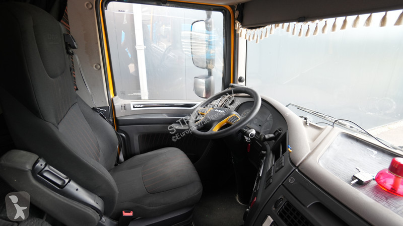 Trekker DAF XF  SSC tractor unit