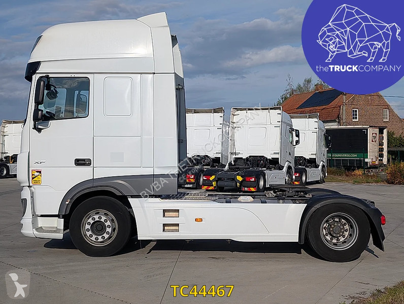 Tracteur DAF XF