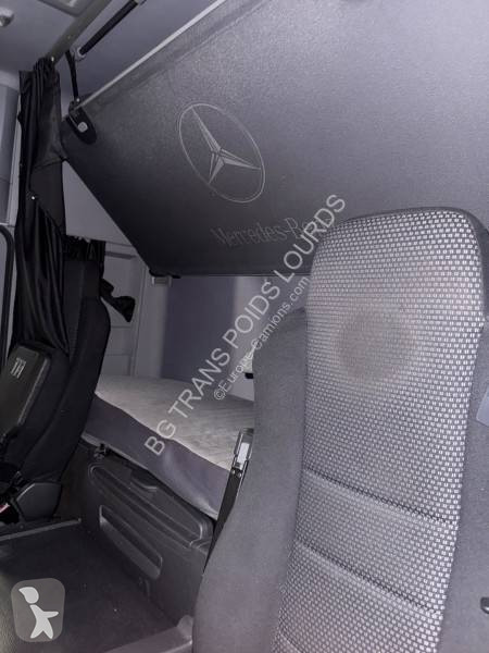 Tracteur Mercedes