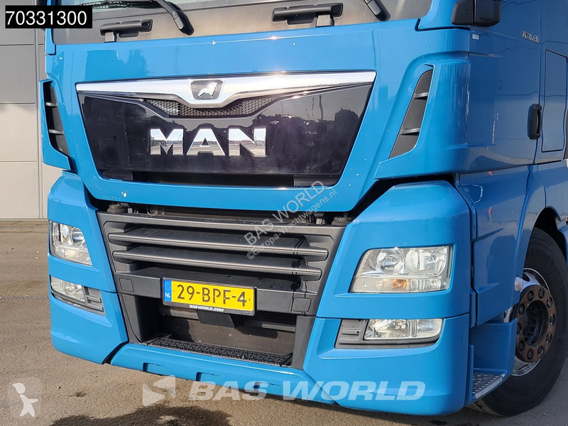 Trekker MAN 18.430 4X2 NL-Truck XLX Standklima...