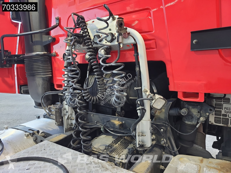 Cabeza tractora Renault T 460 6X2 SleeperCab...