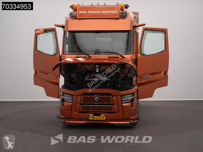 Trekker Renault T 480 4X2 NL Show-Truck! TC...