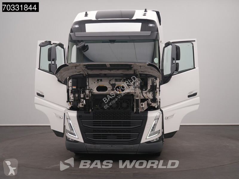 Tracteur Volvo 500 4X2 XL 2x Tanks Standklima...