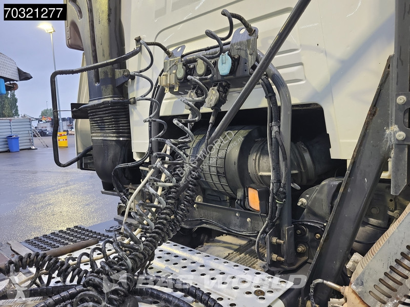 Trekker Renault C 460 C 4X2 Hydraulic Big Axle...