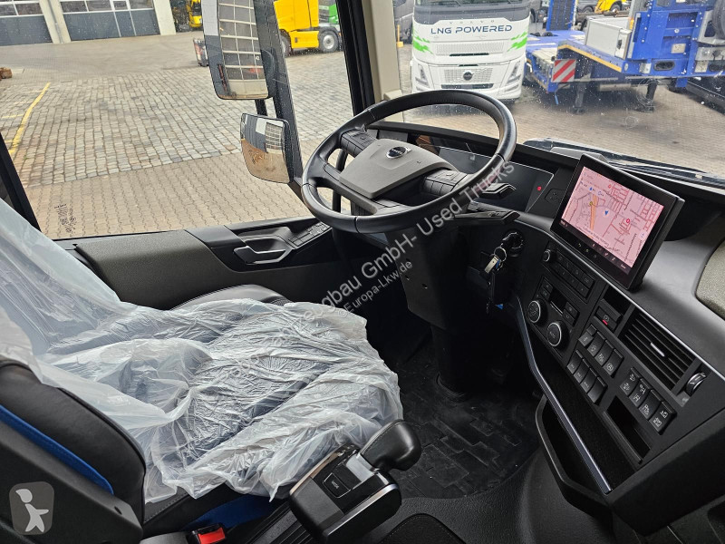Trekker Volvo FH 460 4x2 MEGA* Standklima,...