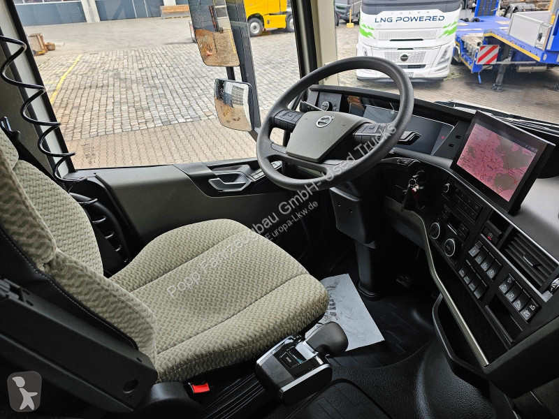 Tracteur Volvo 500...