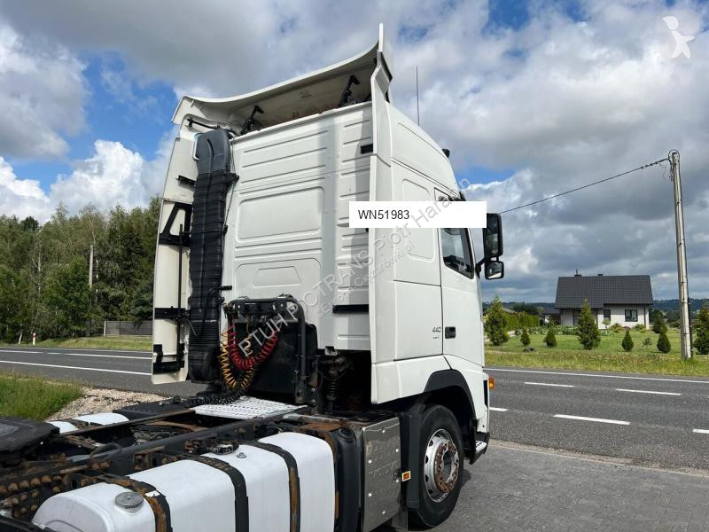 Cabeza tractora Volvo FH440/ MANUAL/ NISKI...