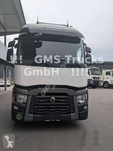 Tracteur Renault T460 / Standard / Retarder /...