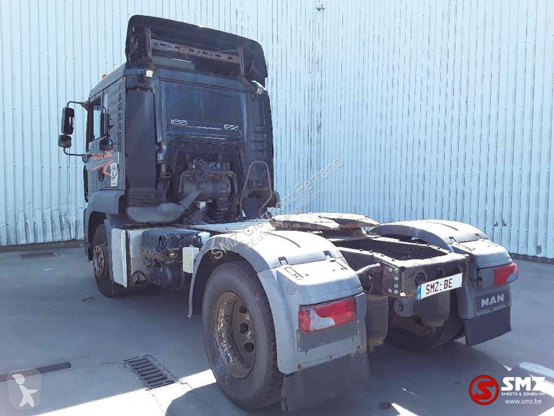 Tracteur MAN 18.400