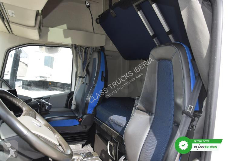 Tracteur Volvo 500 Globetrotter XL Varios