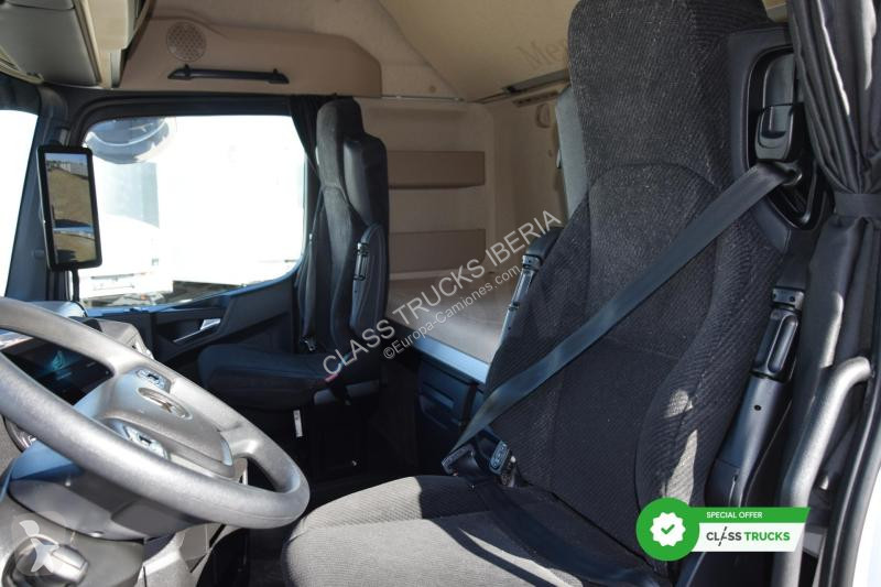 Cabeza tractora Mercedes 5 1845 BigSpace MirrorCam