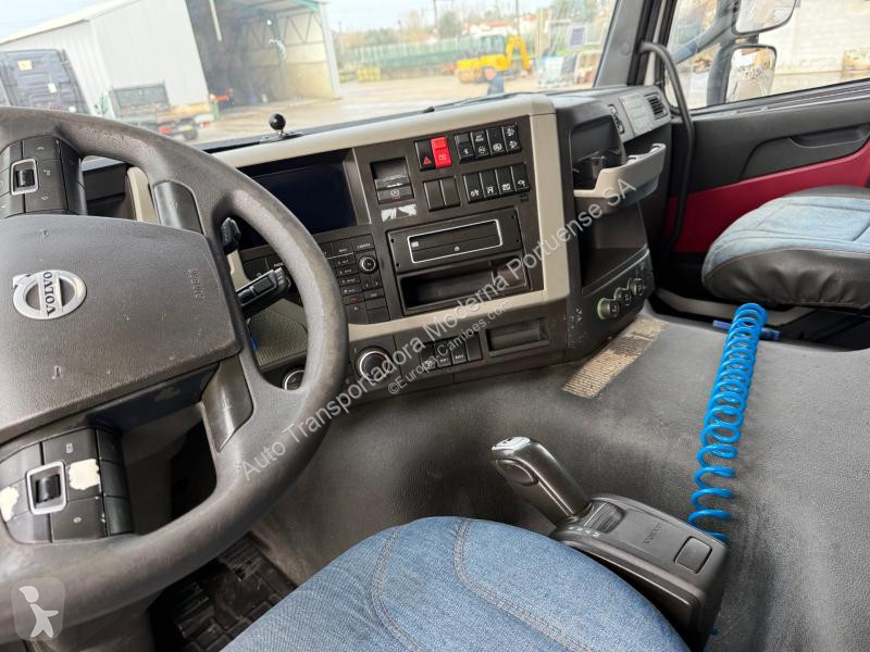 Tracteur Volvo 500
