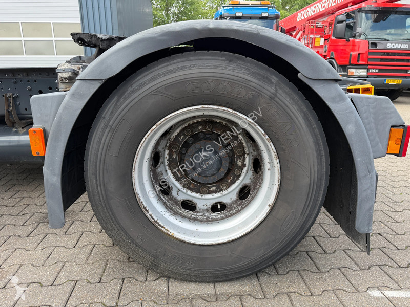 Trekker Iveco 460 Euro 6 / Smart Tacho / Apk...