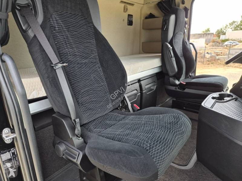 Tracteur Mercedes