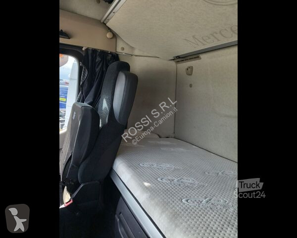 Trekker Mercedes  ACTROS - 2545L ACTROS Carro...