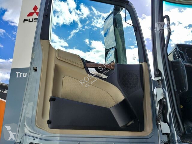 Tratores Mercedes - New L 1842 LS