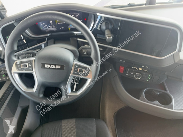 Tratores DAF XFn  FT 4X2