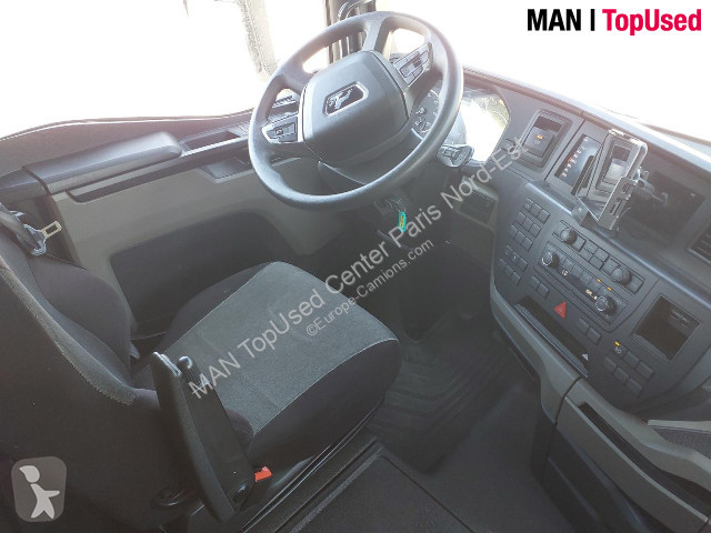 Tratores MAN TGX 18.510 4x2 BL SA