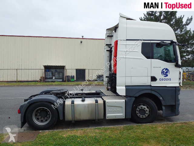 Tratores MAN TGX 18.510 4x2 BL SA