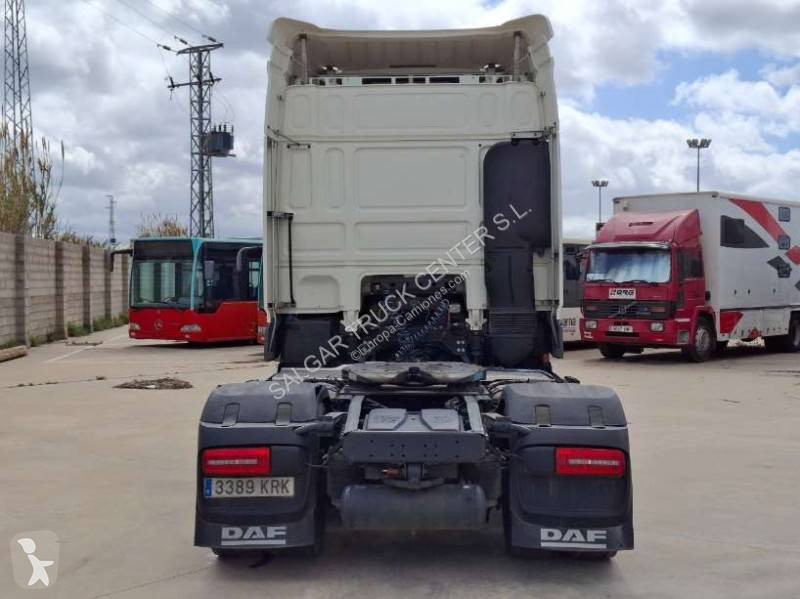 Tracteur DAF