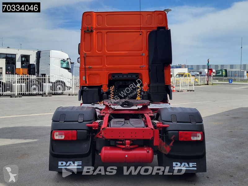 Tracteur DAF 4X2 Retarder ACC ADR PTO Alcoa's