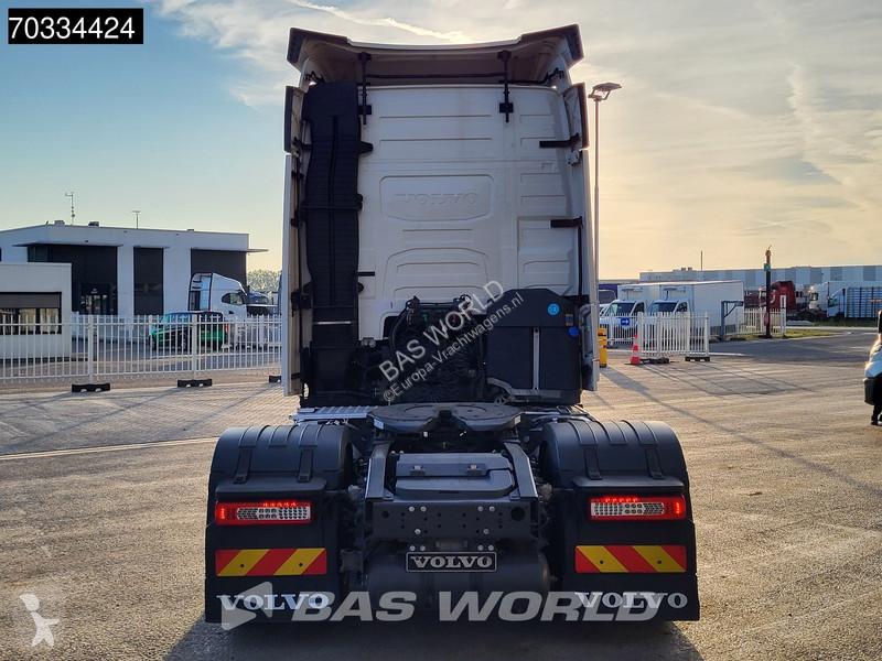 Tratores Volvo FH 460 4X2 Retarder 2x Tanks New...