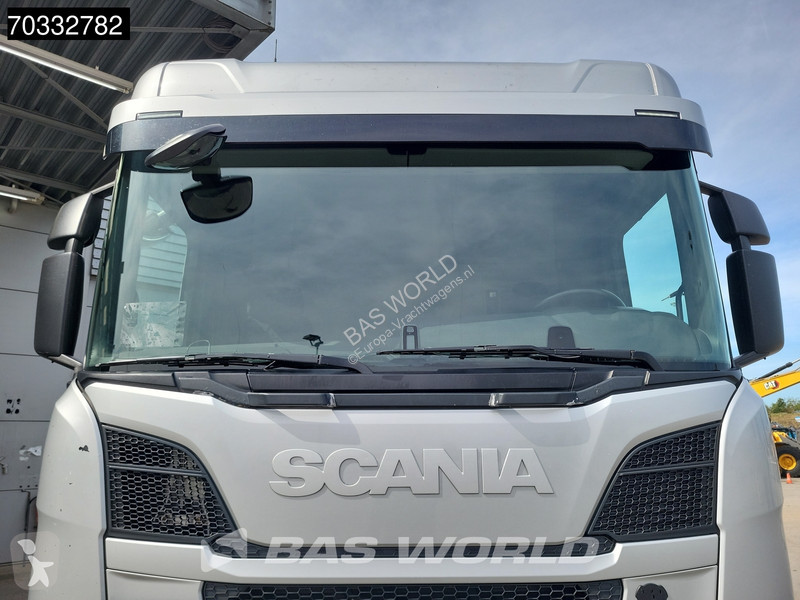 Trekker Scania R 4X2 NL-Truck APK Retarder PTO...
