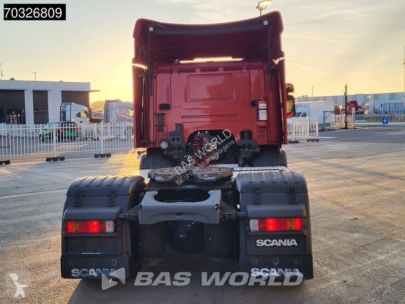 Trekker Scania P320 P 4X2 Cruise Control ED Euro 5