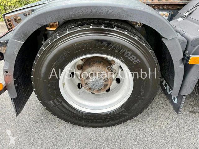 Tratores Volvo 16660 / 6x2 / Lenk + Liftachse /...
