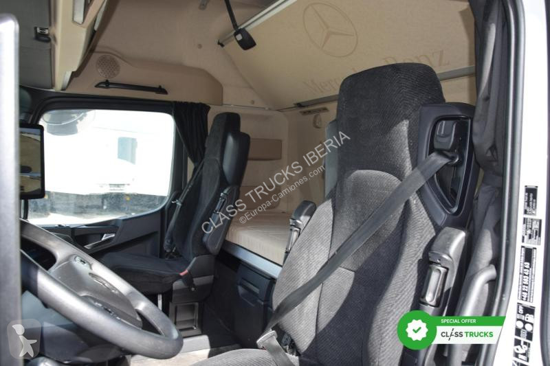 Tracteur Mercedes 5 1845 BigSpace MirrorCam
